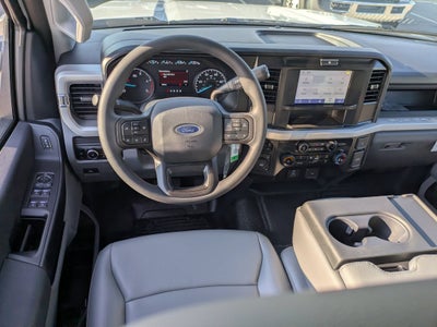 2026 Ford Super Duty F-350 DRW XL