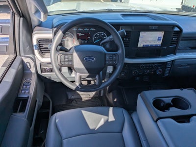2026 Ford Super Duty F-350 DRW XL