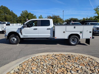 2026 Ford Super Duty F-350 DRW XL