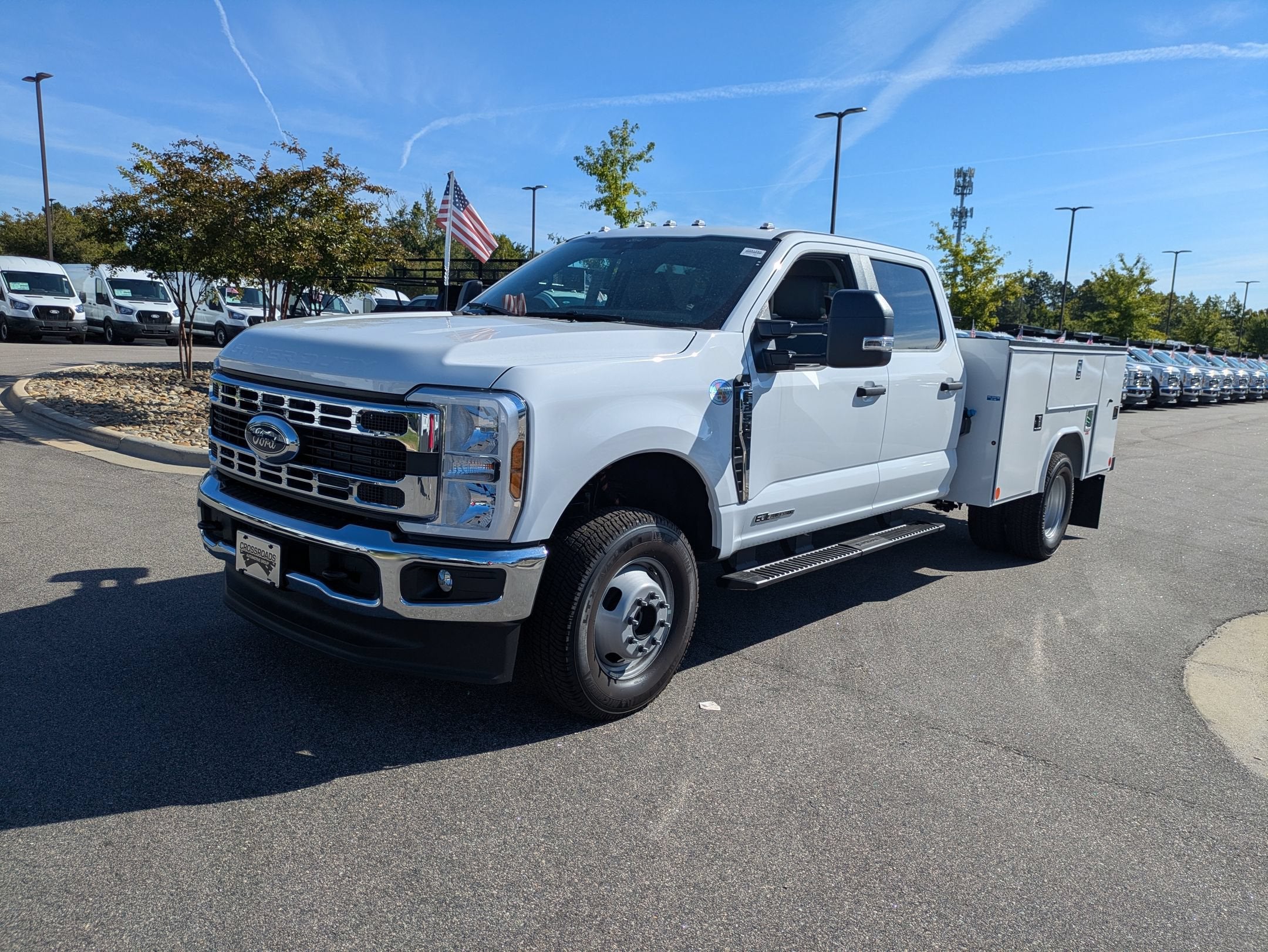 2026 Ford Super Duty F-350 DRW XL