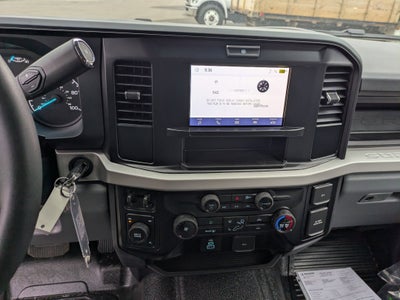 2026 Ford Super Duty F-350 DRW XL