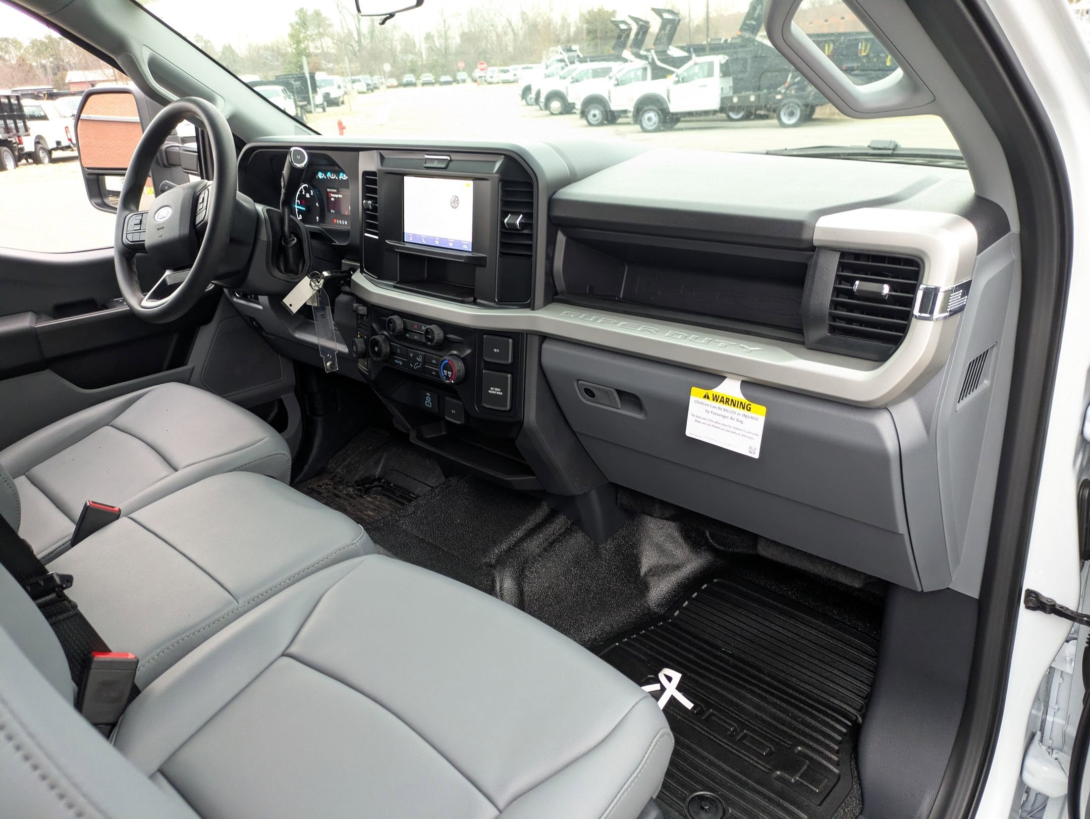 2026 Ford Super Duty F-350 DRW XL