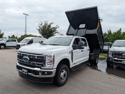 2025 Ford Super Duty F-350 DRW XL