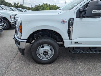 2025 Ford Super Duty F-350 DRW XL