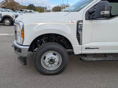 2026 Ford Super Duty F-350 DRW XL