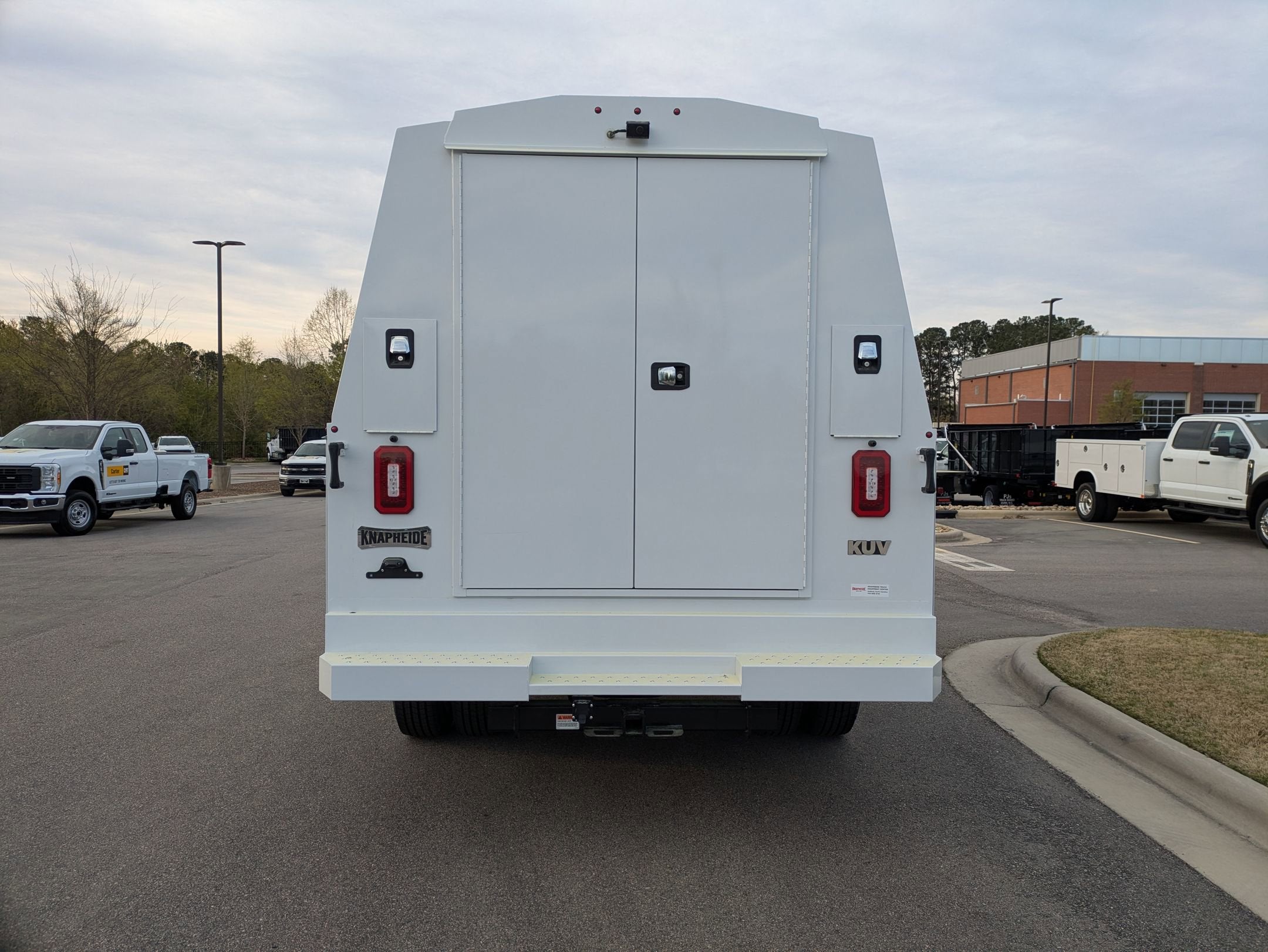 2026 Ford Super Duty F-350 DRW XL