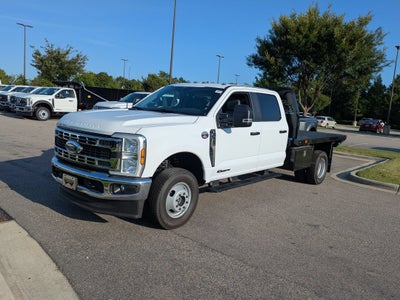 2026 Ford Super Duty F-350 DRW XL