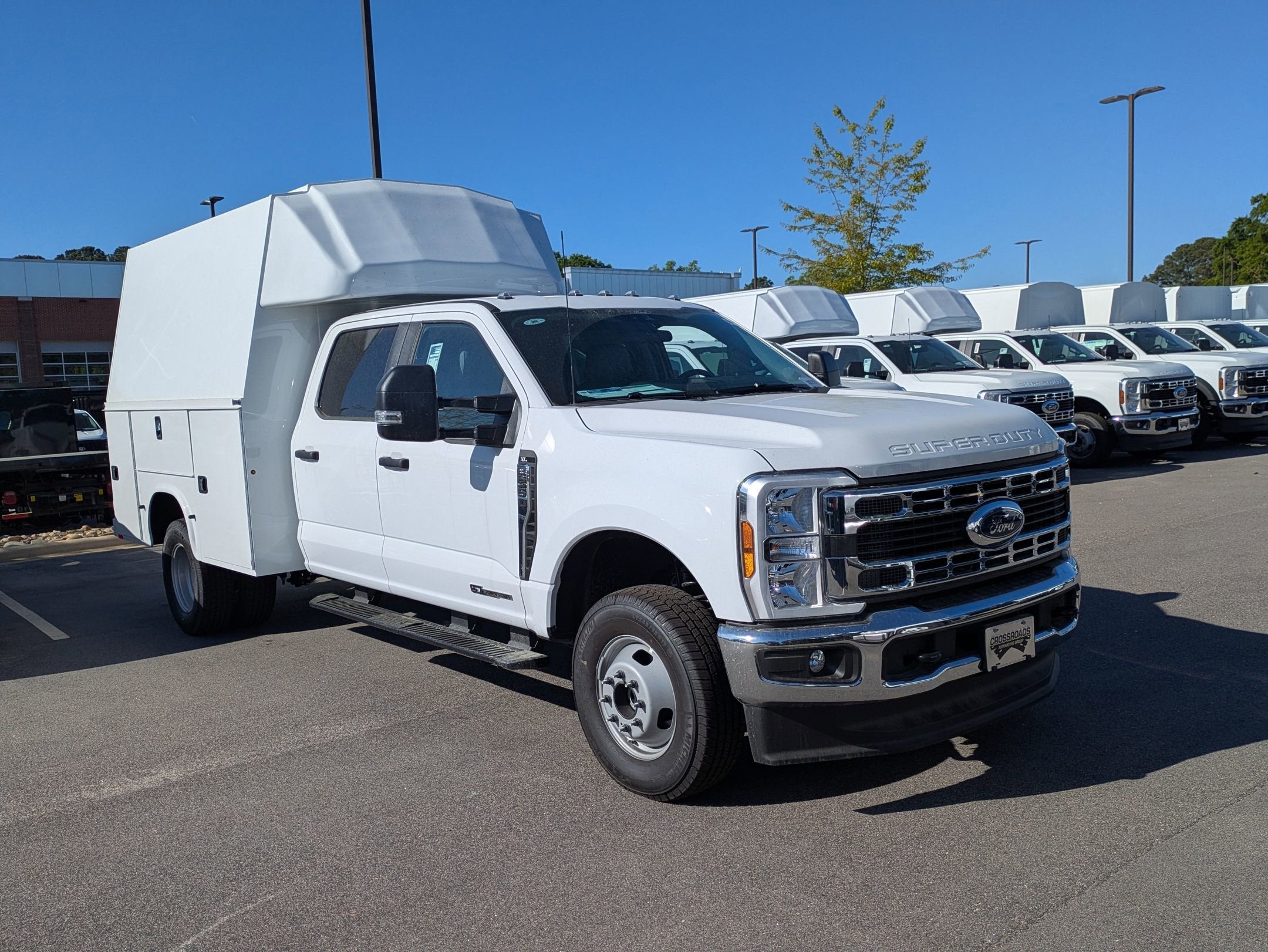 2026 Ford Super Duty F-350 DRW XL