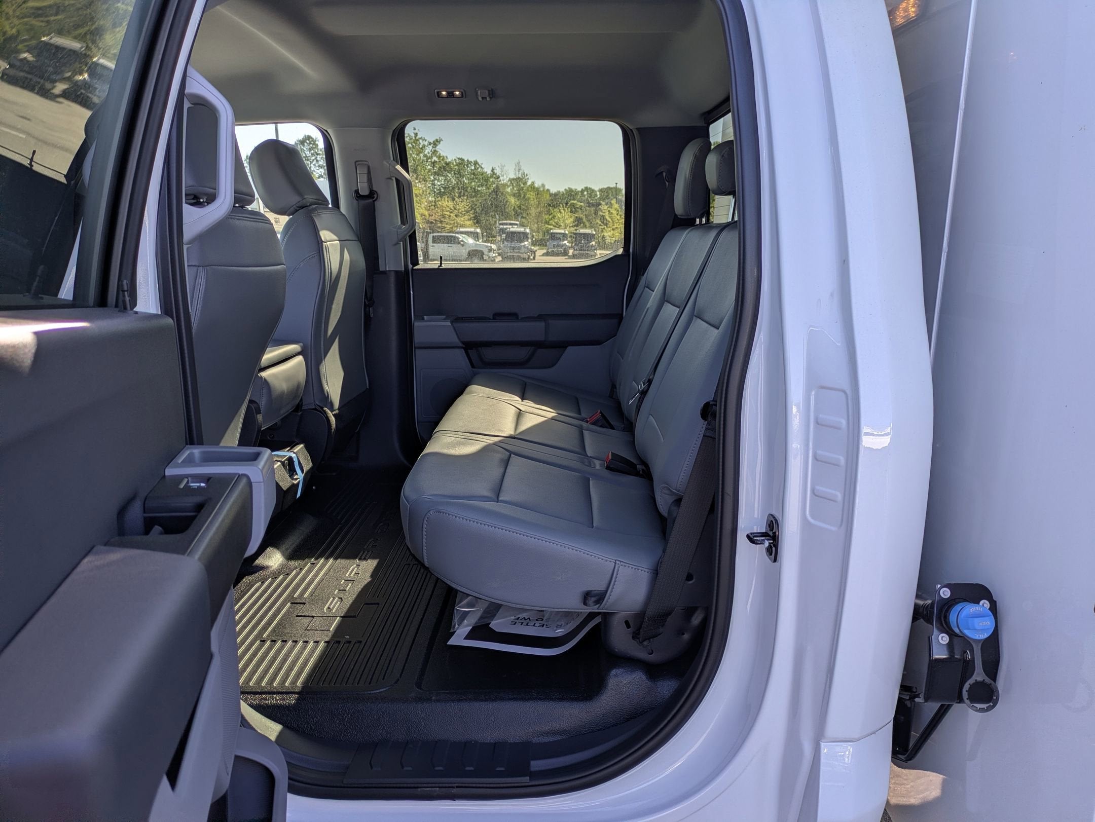 2026 Ford Super Duty F-350 DRW XL