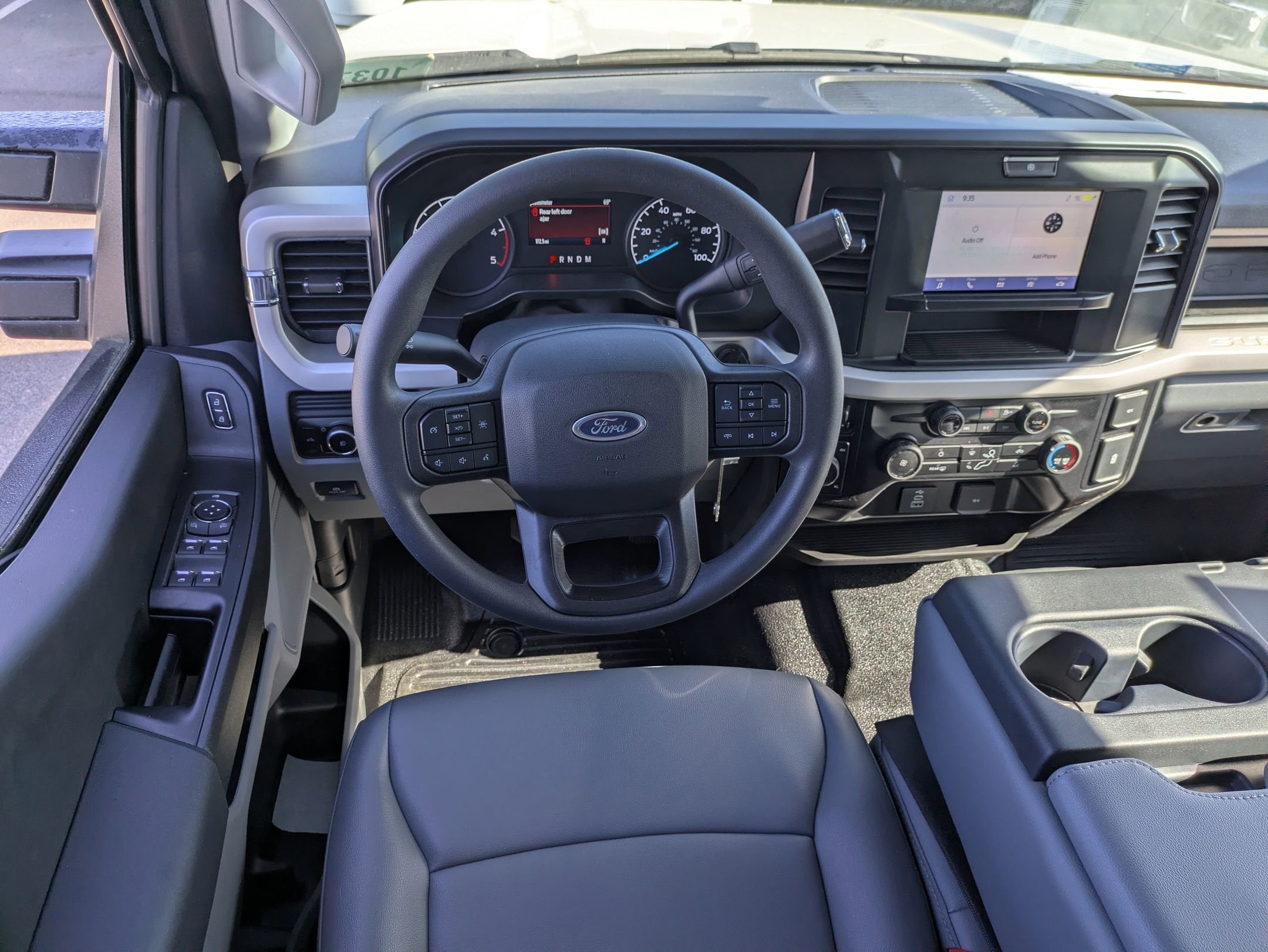 2026 Ford Super Duty F-350 DRW XL