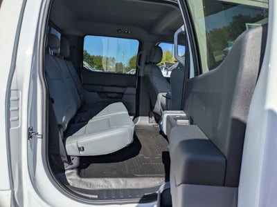 2026 Ford Super Duty F-350 DRW XL