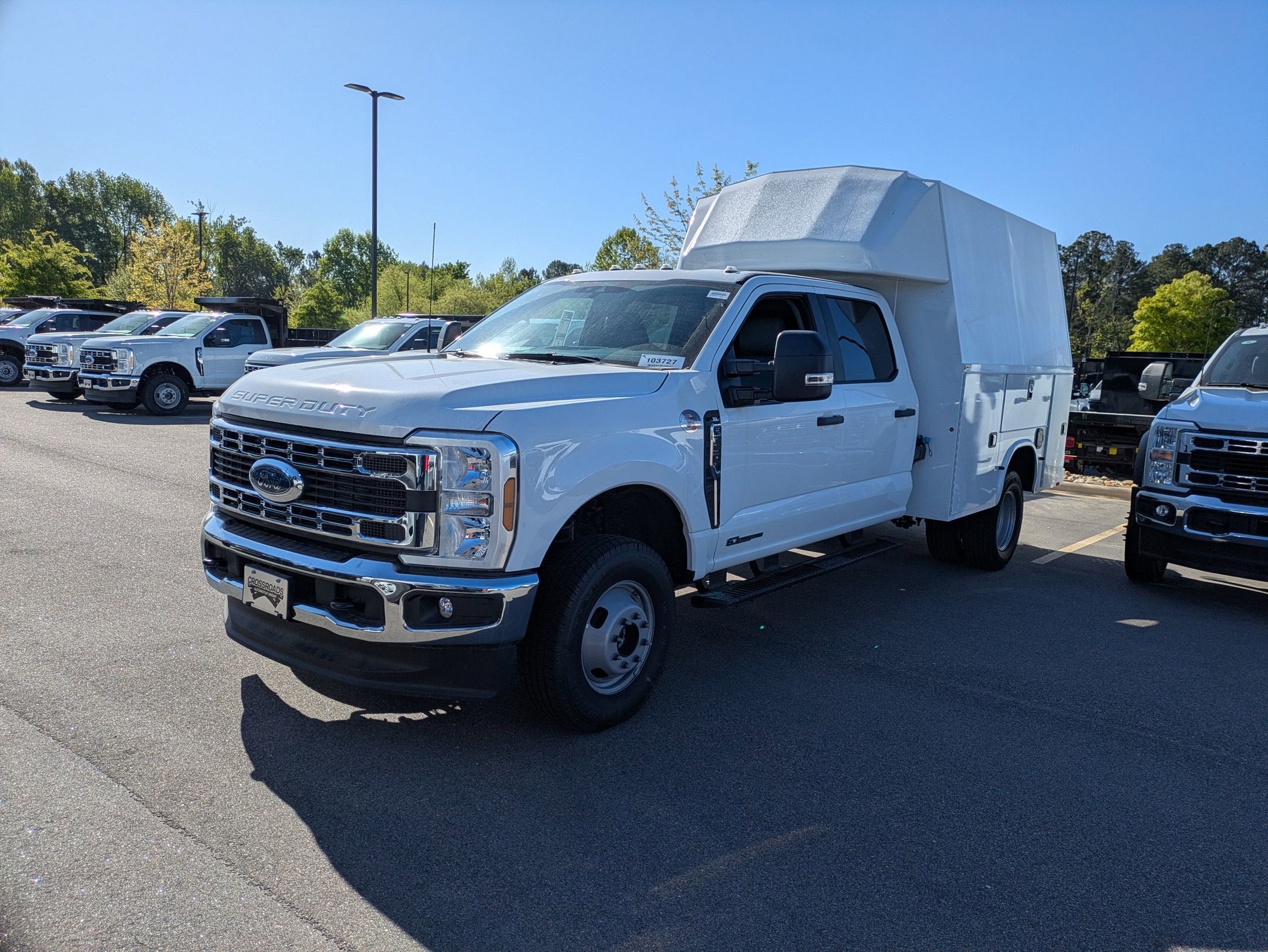 2026 Ford Super Duty F-350 DRW XL