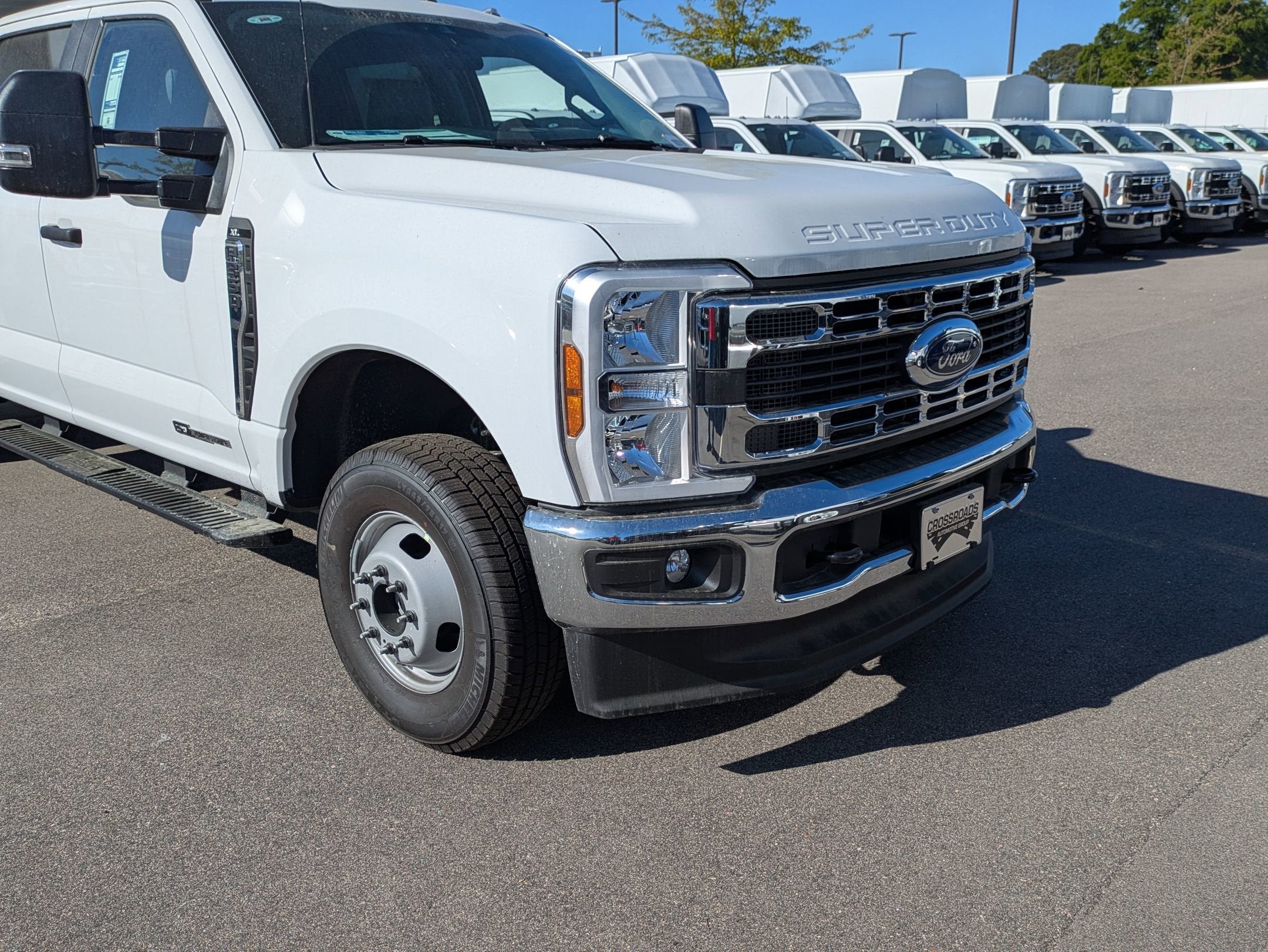 2026 Ford Super Duty F-350 DRW XL