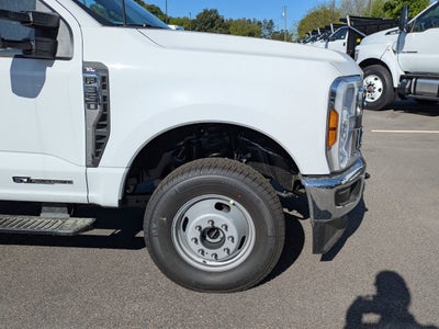 2026 Ford Super Duty F-350 DRW XL