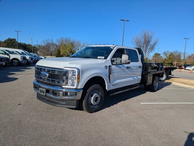 2026 Ford Super Duty F-350 DRW XL