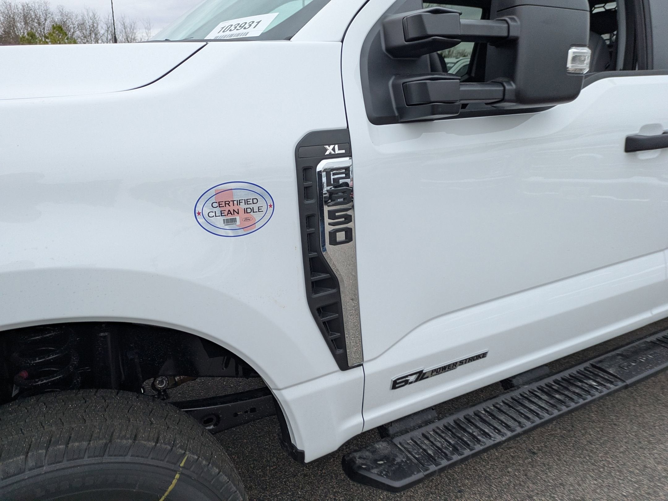 2026 Ford Super Duty F-350 DRW XL