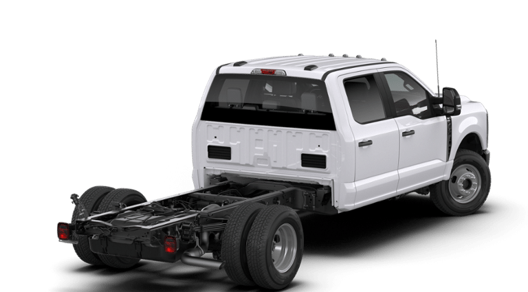 2026 Ford Super Duty F-350 DRW XL