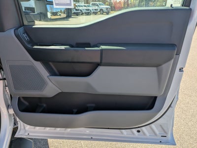 2026 Ford Super Duty F-350 DRW XL