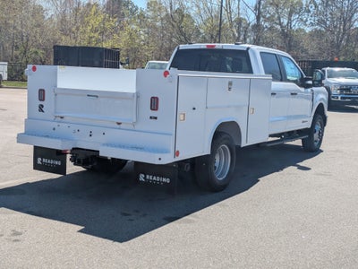 2026 Ford Super Duty F-350 DRW XL