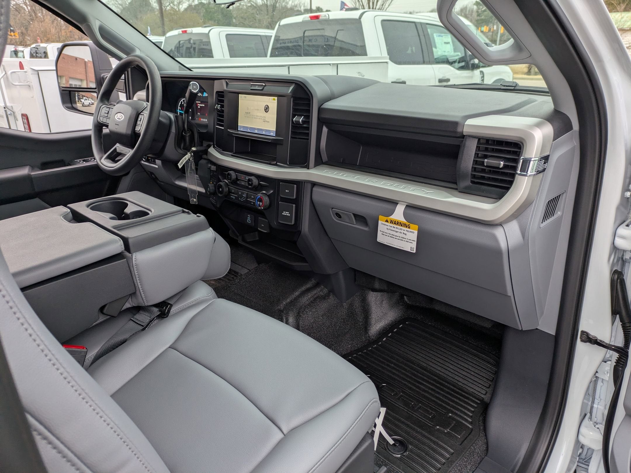2026 Ford Super Duty F-350 DRW XL