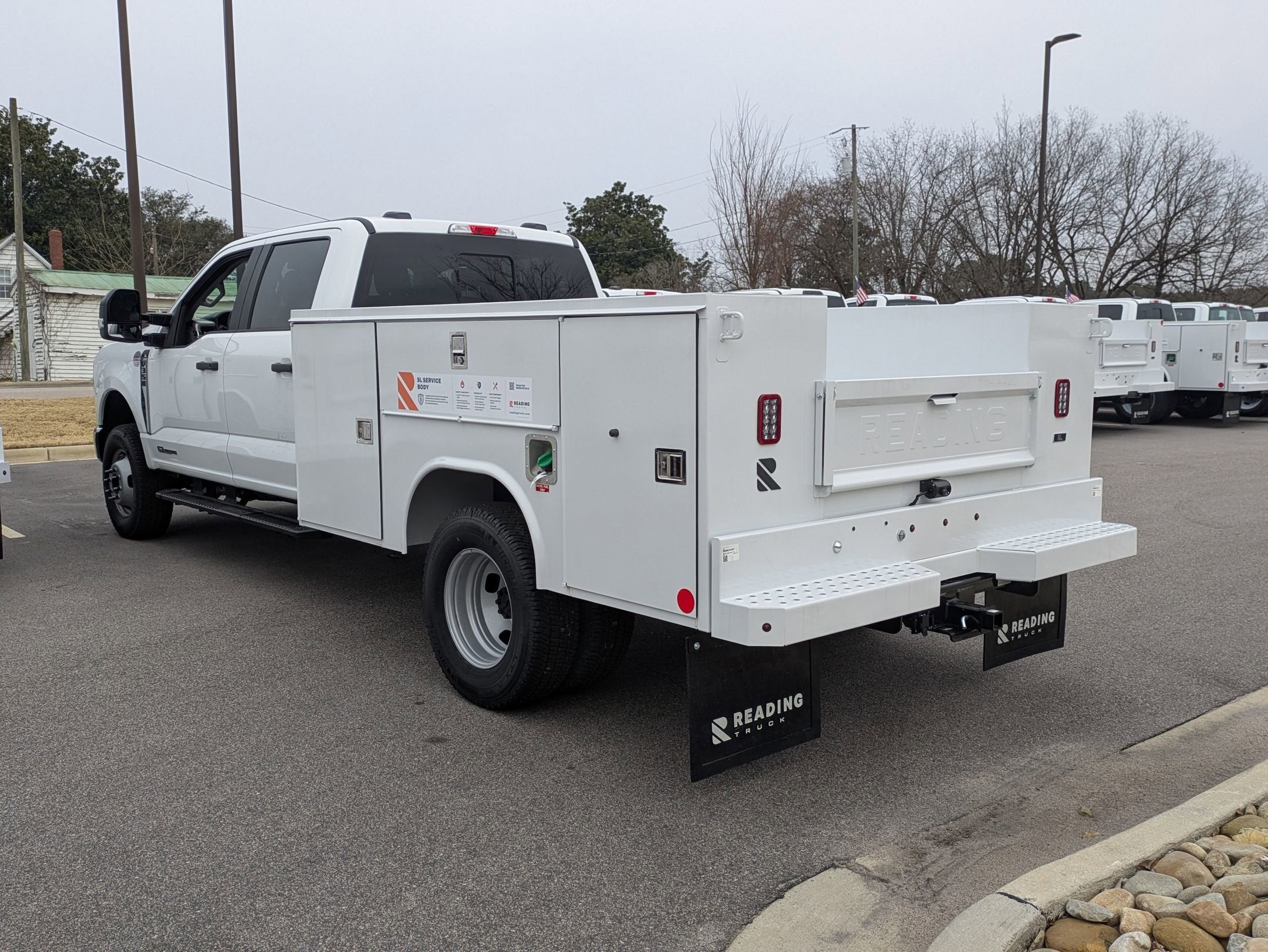 2026 Ford Super Duty F-350 DRW XL