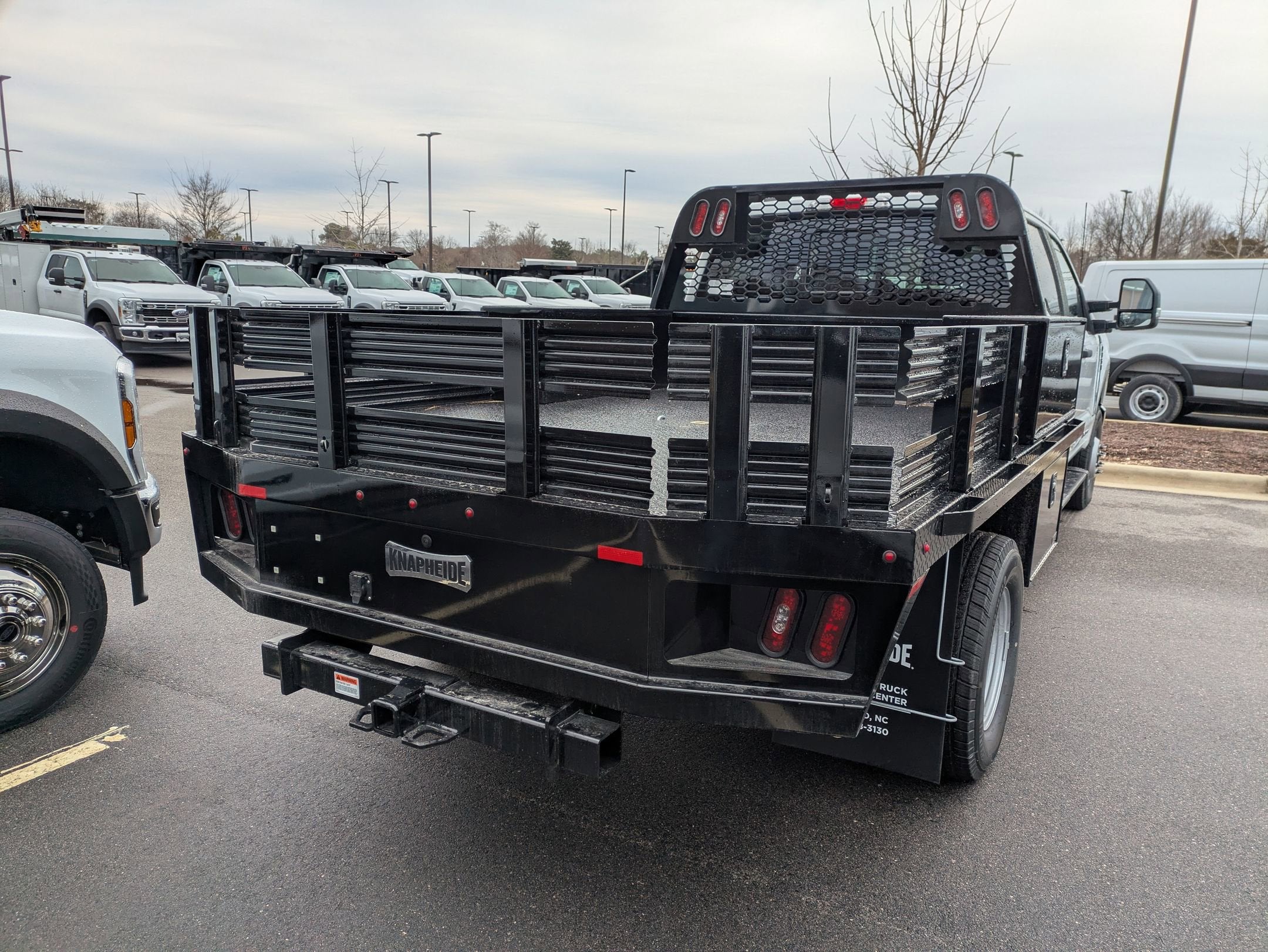 2026 Ford Super Duty F-350 DRW XL
