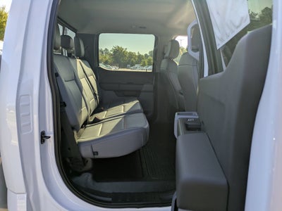 2026 Ford Super Duty F-350 DRW XL