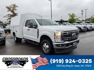 2026 Ford Super Duty F-350 DRW XL