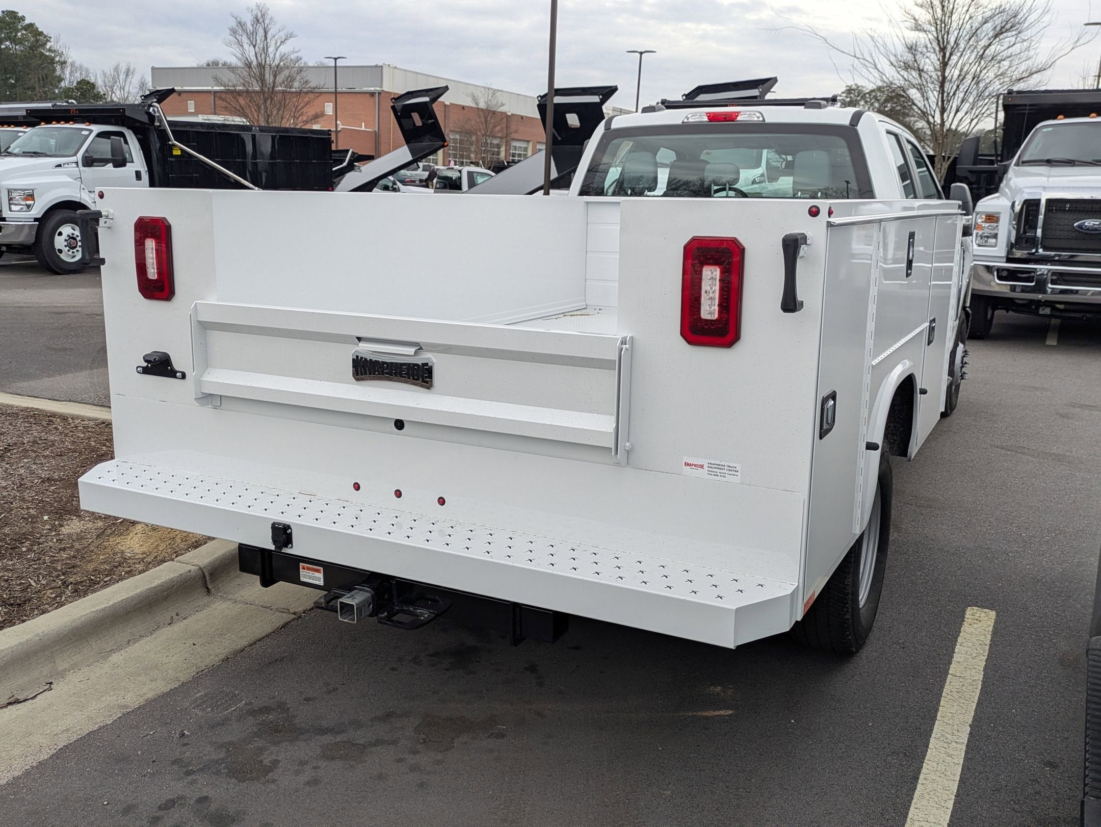 2025 Ford Super Duty F-350 DRW XL