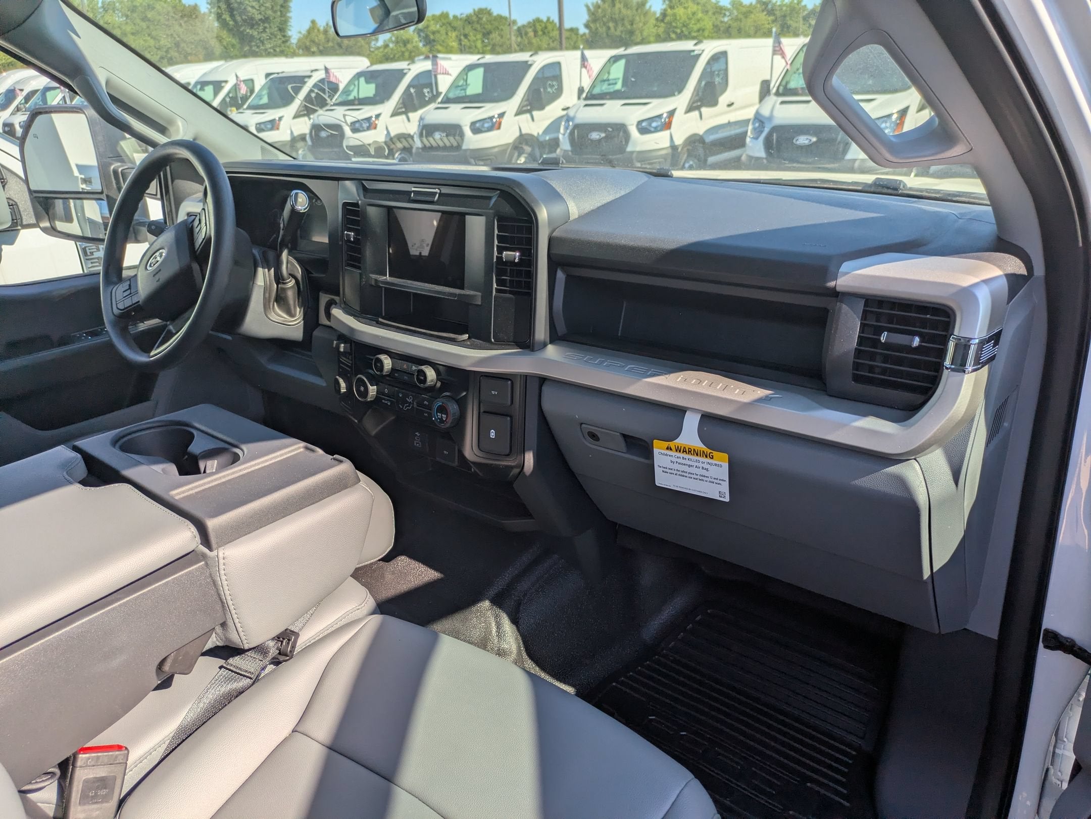 2026 Ford Super Duty F-350 DRW XL