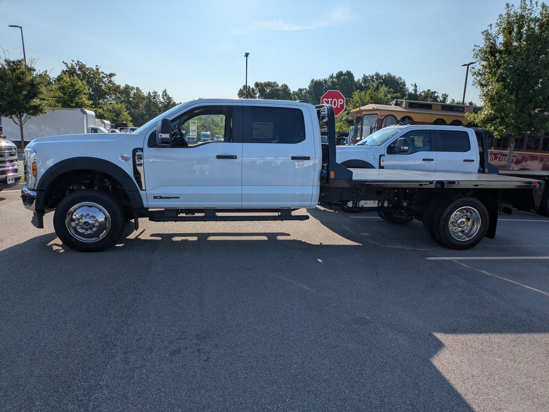 2026 Ford Super Duty F-450 DRW XL