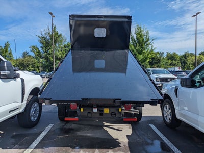 2025 Ford Super Duty F-450 DRW XL