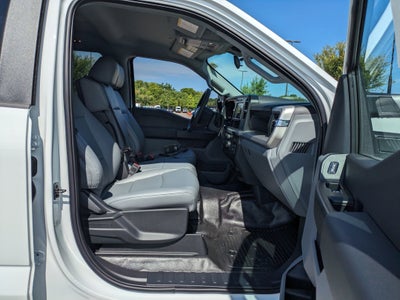 2025 Ford Super Duty F-450 DRW XL