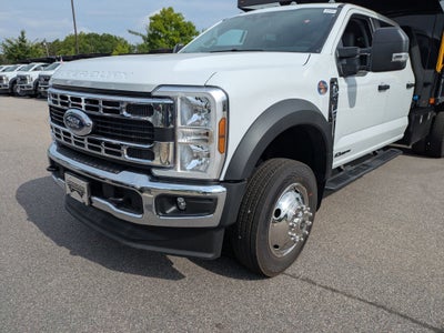 2026 Ford Super Duty F-450 DRW XL
