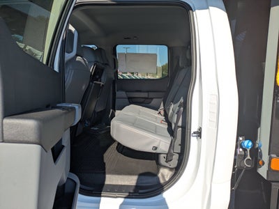 2026 Ford Super Duty F-450 DRW XL