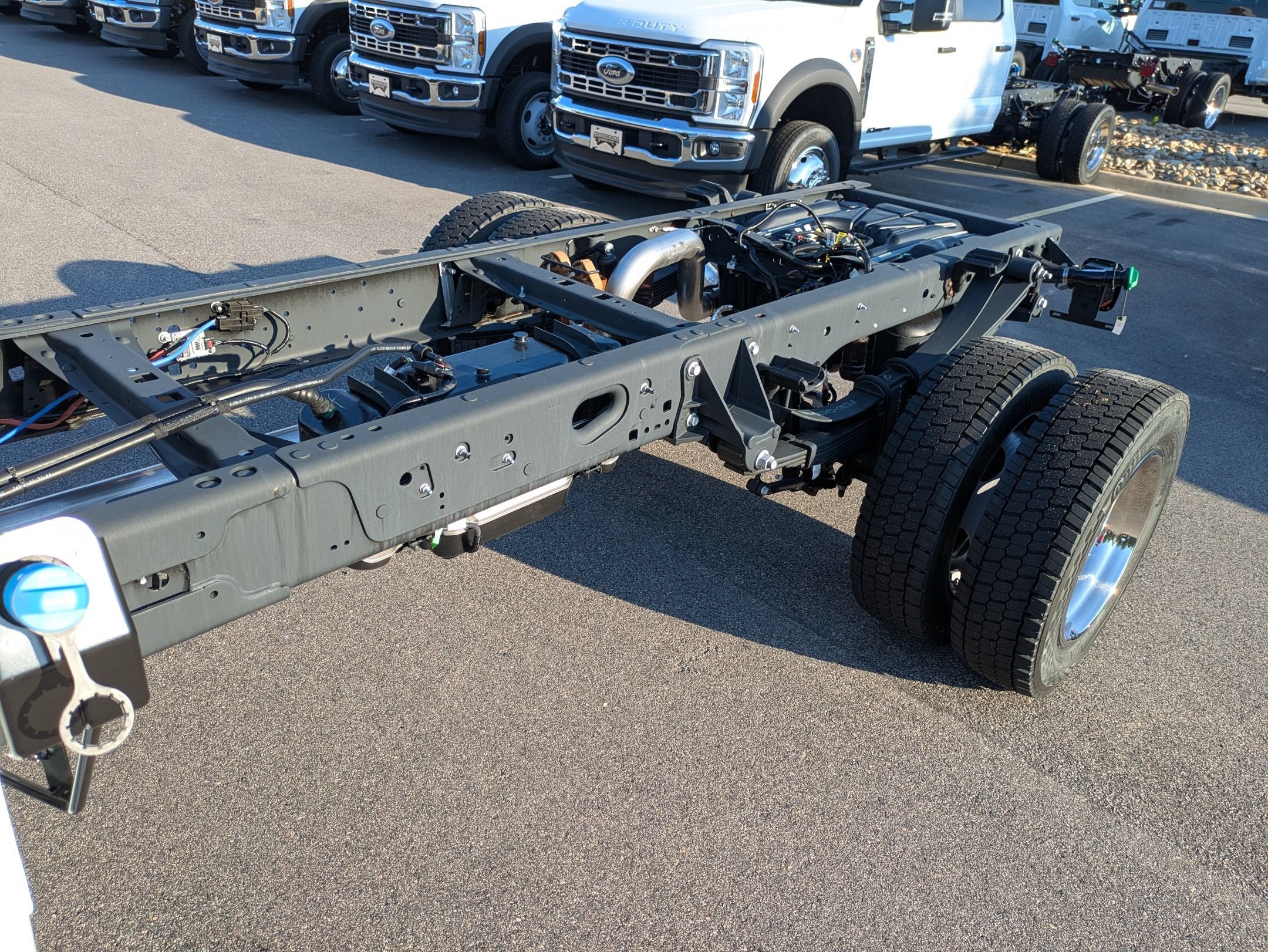 2026 Ford Super Duty F-450 DRW XL