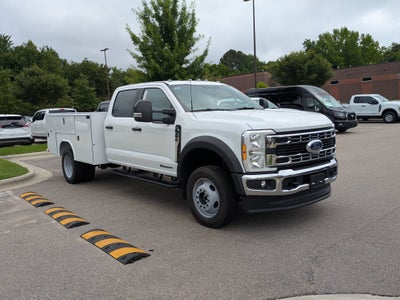 2026 Ford Super Duty F-450 DRW XL