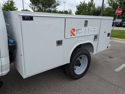 2026 Ford Super Duty F-450 DRW XL
