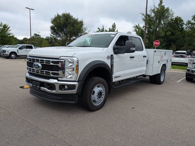 2026 Ford Super Duty F-450 DRW XL