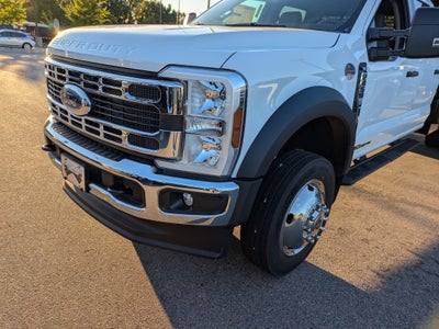 2025 Ford Super Duty F-450 DRW XL