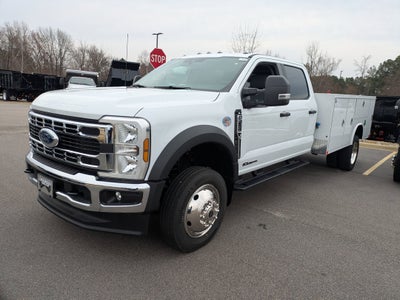2025 Ford Super Duty F-450 DRW XL