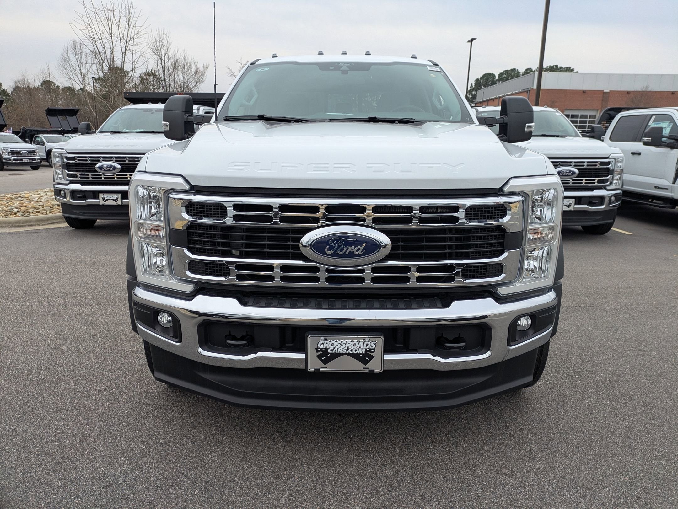 2025 Ford Super Duty F-450 DRW XL