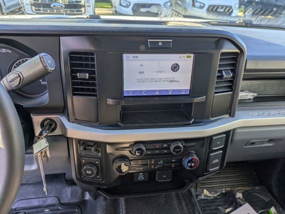 2025 Ford Super Duty F-450 DRW XL