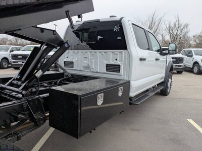 2026 Ford Super Duty F-450 DRW XL