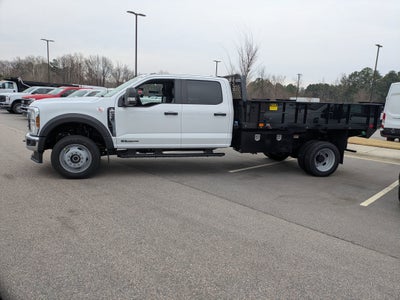 2026 Ford Super Duty F-450 DRW XL