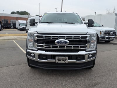 2026 Ford Super Duty F-450 DRW XL