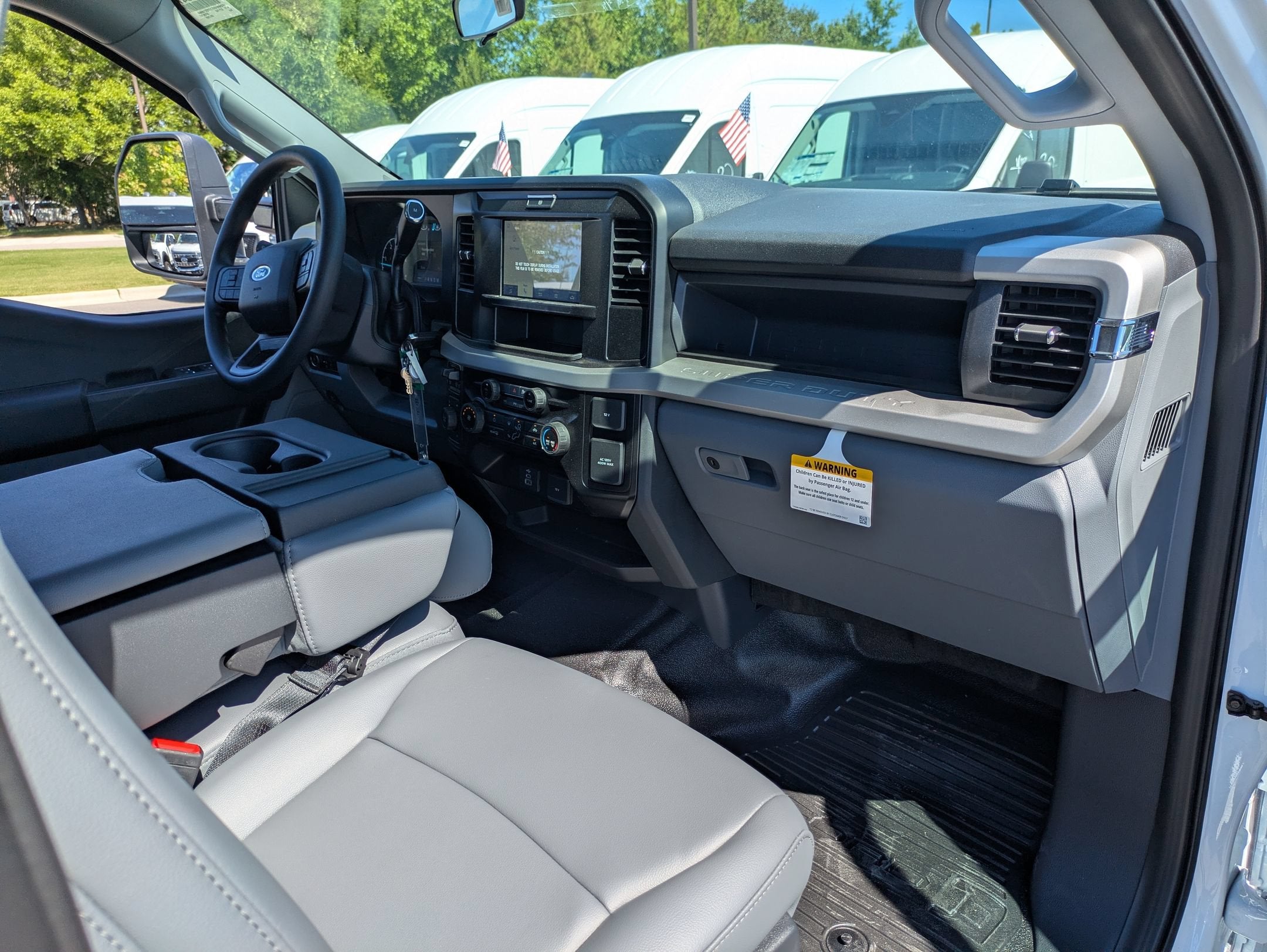 2026 Ford Super Duty F-450 DRW XL