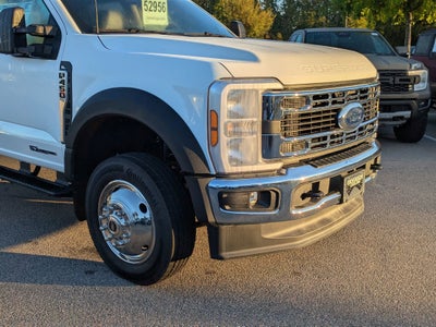 2025 Ford Super Duty F-450 DRW XL