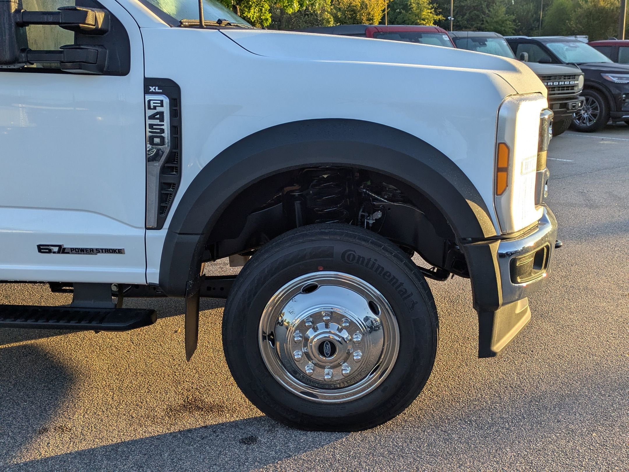 2025 Ford Super Duty F-450 DRW XL