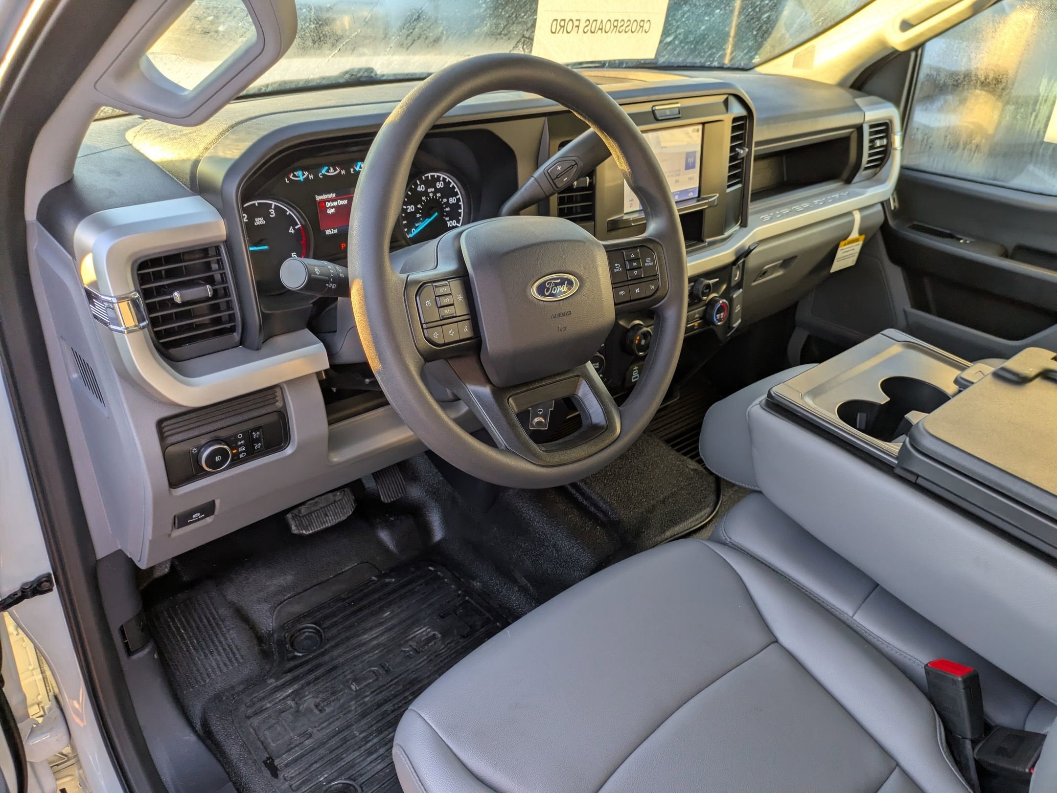 2025 Ford Super Duty F-450 DRW XL